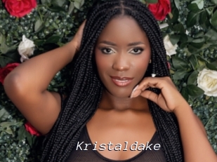 Kristaldake
