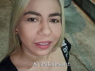 Kristalsant