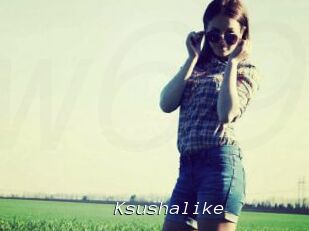 Ksushalike