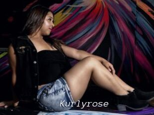 Kurlyrose