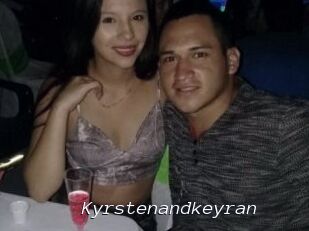 Kyrstenandkeyran