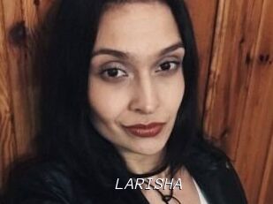 LARISHA