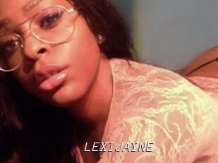 LEXIJAYNE