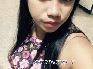 LUSTPRINCESS_X