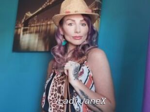 LadyJaneX