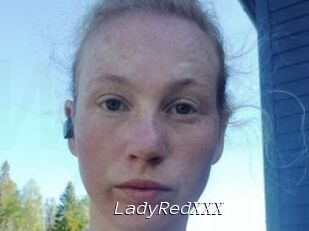 LadyRedXXX