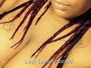 Ladyluscious809