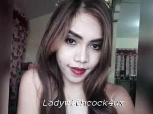 Ladywithcock4ux