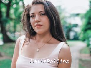 LailaRollins