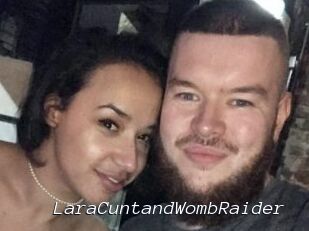 LaraCuntandWombRaider