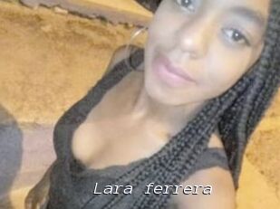 Lara_ferrera