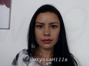 LaryssaHills