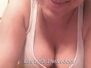 LatinGrlNextdoor
