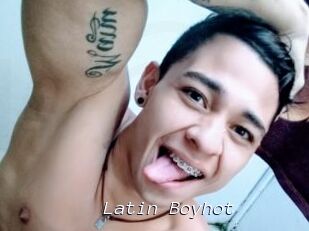 Latin_Boyhot