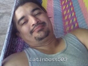 Latinboss503