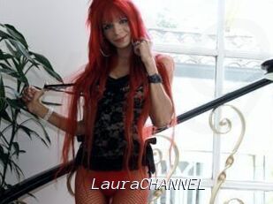 LauraCHANNEL