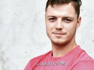 LazarosMe