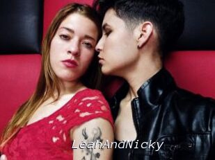 LeahAndNicky