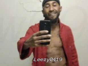 Leezy0419