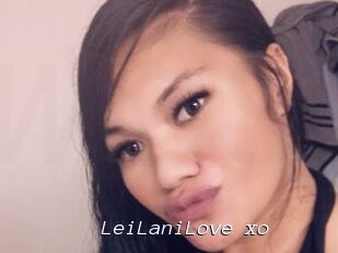 LeiLaniLove_xo