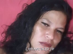 Lekkerwipje