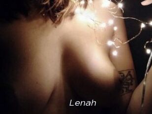 Lenah