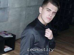 LeoHostily