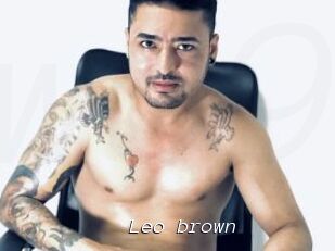 Leo_brown