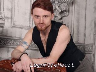 LeonFireHeart