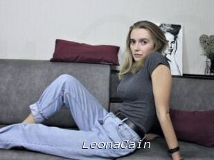 LeonaCain