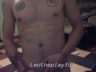Leotheplayful