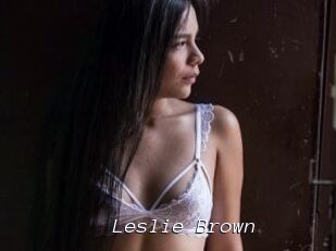 Leslie_Brown