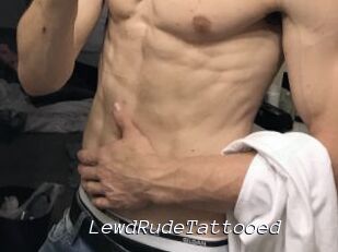 LewdRudeTattooed
