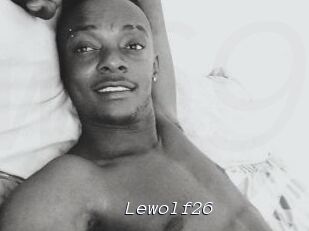 Lewolf26