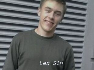 Lex_Sin