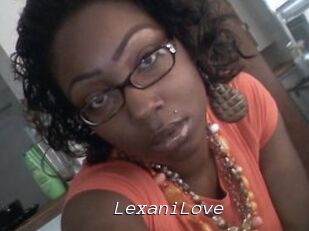 Lexani_Love