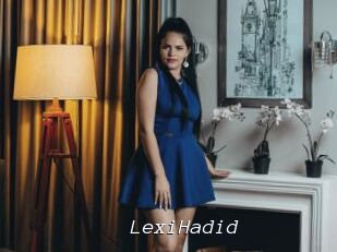 LexiHadid