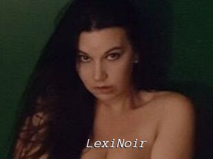 LexiNoir