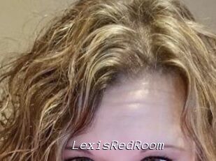 LexisRedRoom