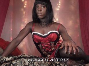 LexxxiLaCroix