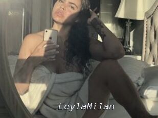 LeylaMilan