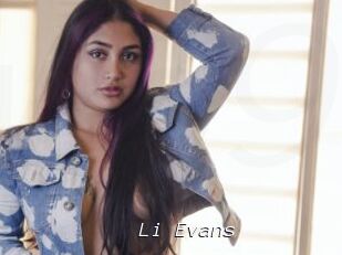 Li_Evans