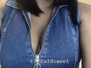 Licia18sweet