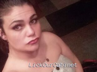LickOurCabinet