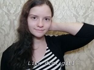 Lick_dick_girl