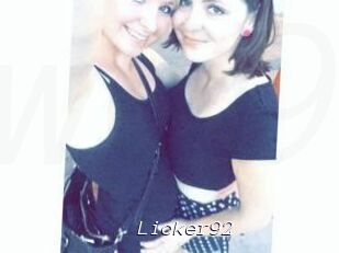 Licker92