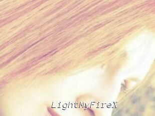 LightMyFireX