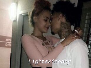 Lightskinbaby