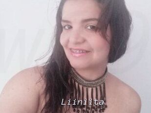 Liiniita