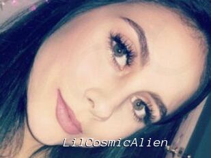 LilCosmicAlien